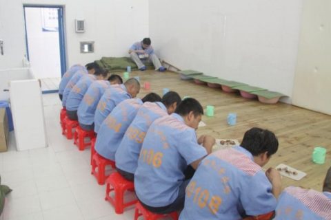 合肥梅冲湖路拘留所饭菜如何